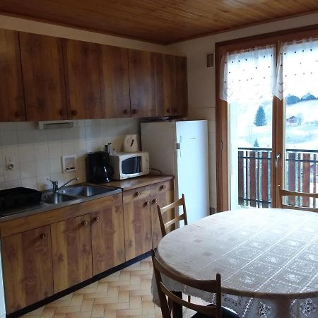 Le Fayet D'En Haut Abondance Kültér fotó