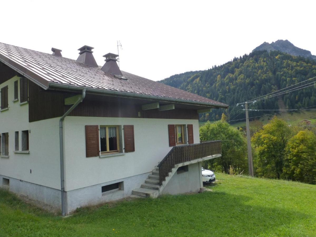 Le Fayet D'En Haut Abondance Kültér fotó