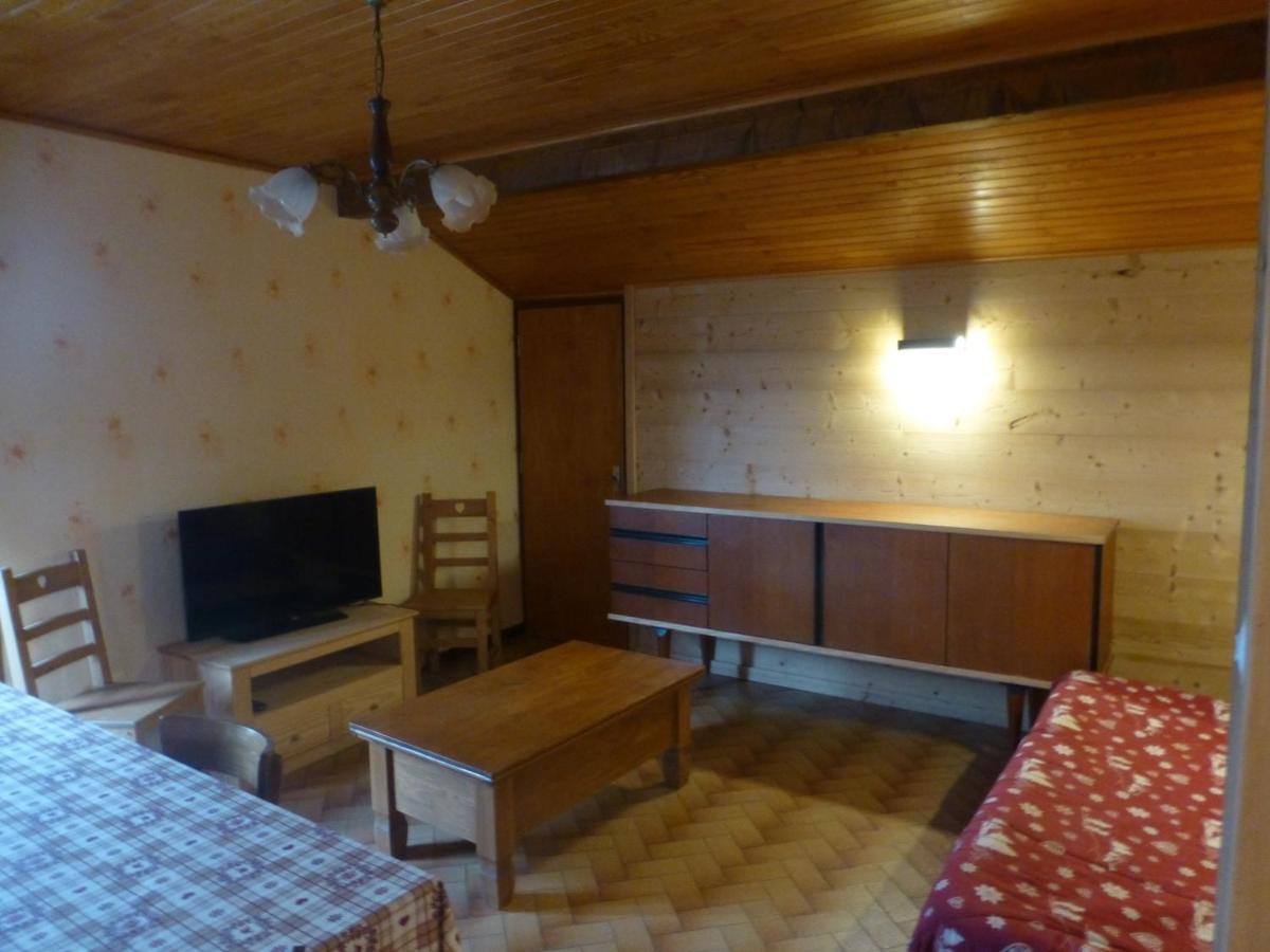 Le Fayet D'En Haut Abondance Kültér fotó